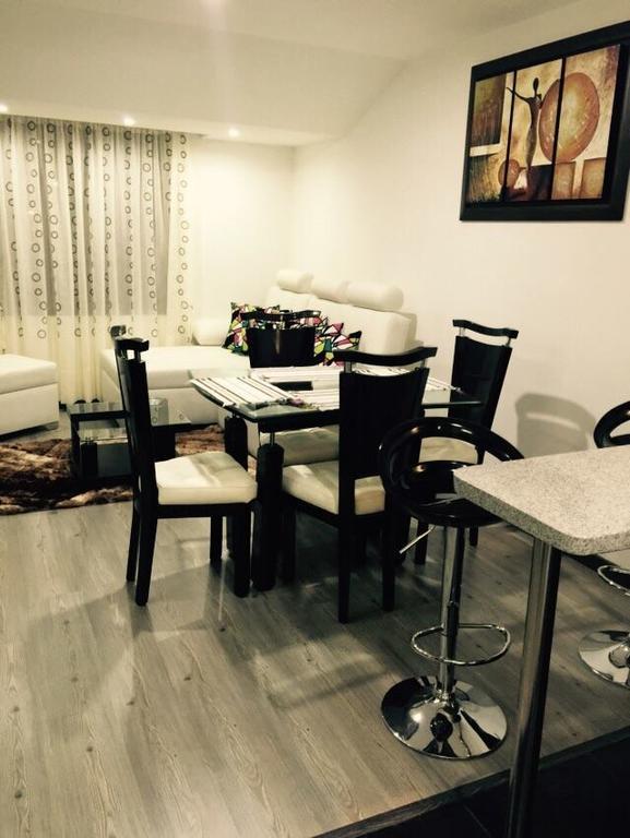 Apartamento Amoblado *