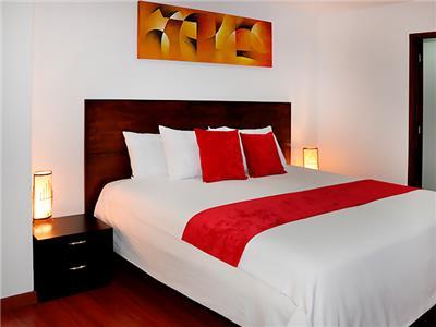 Plaza Modelia Aparthotel Bogota