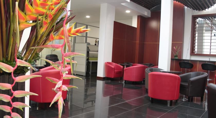 Macao Colombia Hotel 4*