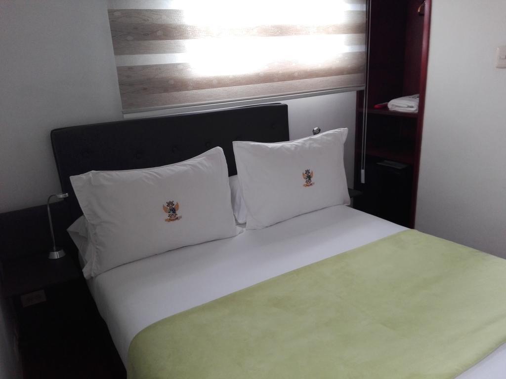 Hotel-Spa Casa De Lavim 4* Bogota