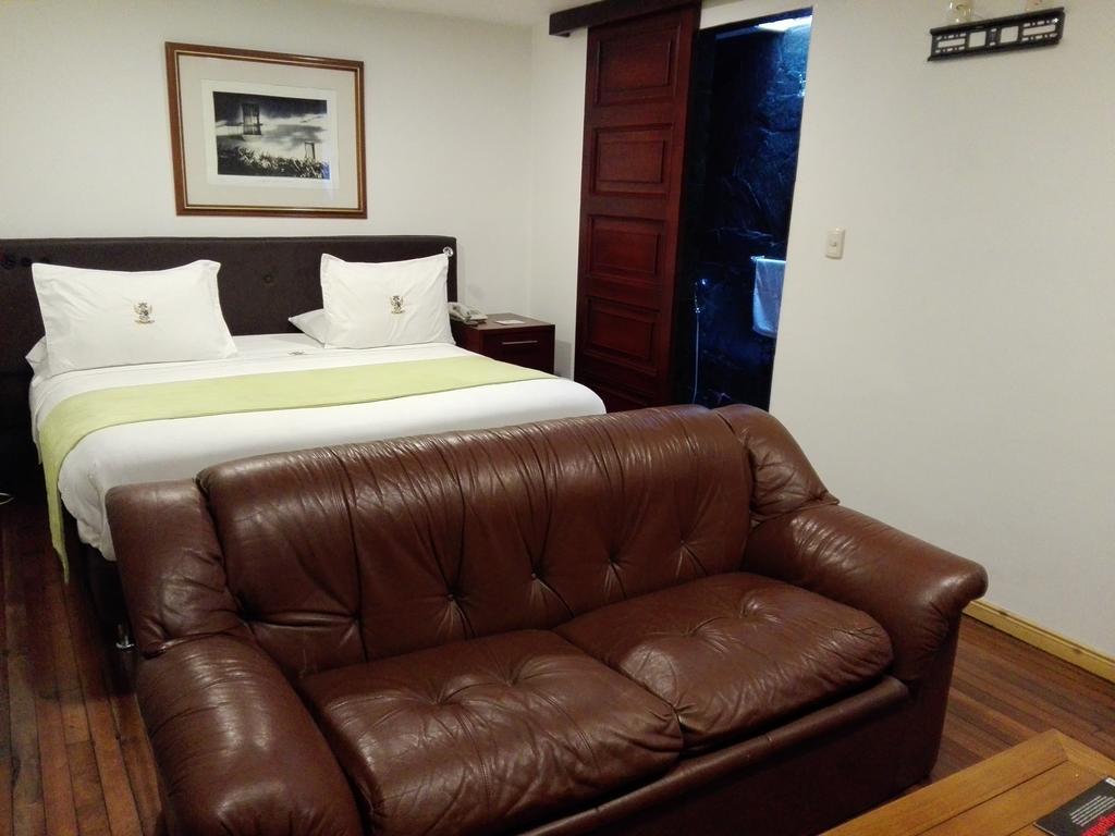 Hotel-Spa Casa De Lavim 4* Bogota