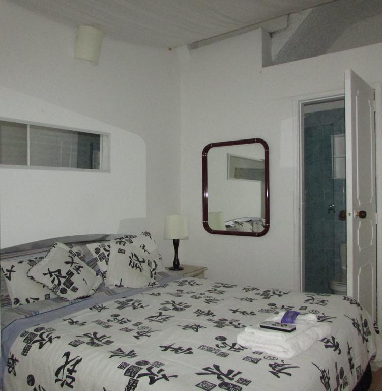 Pensión Casa De Huespedes Shalom Victoria
