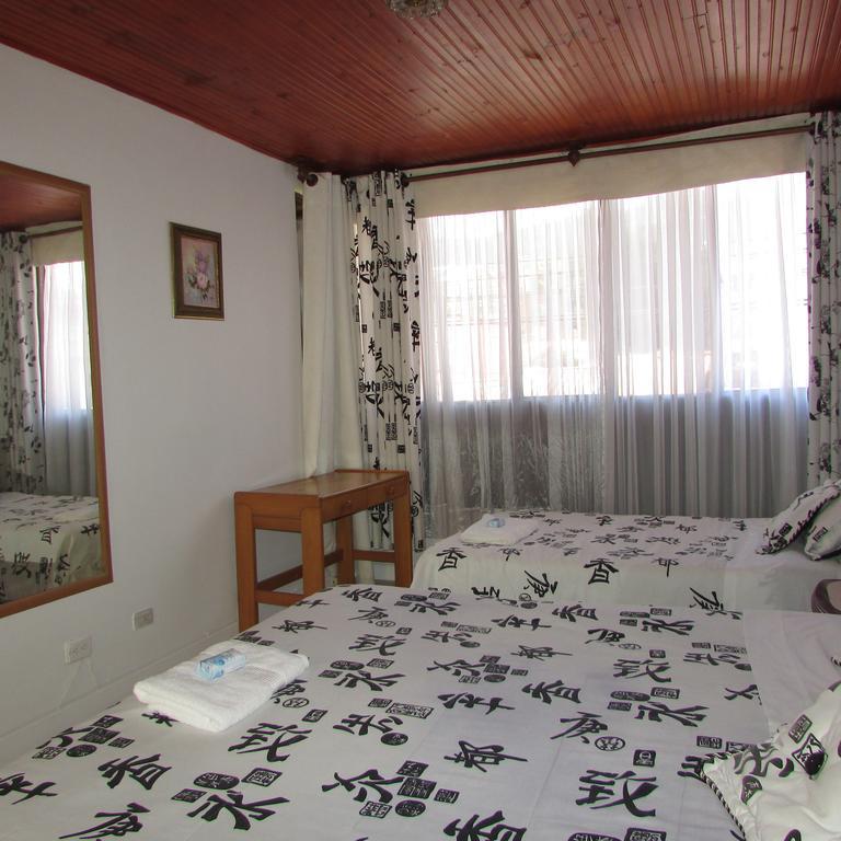 Casa De Huespedes Shalom Victoria Pensión