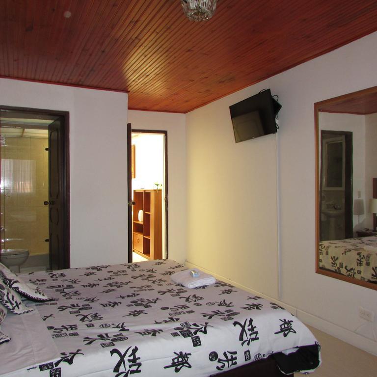 Casa De Huespedes Shalom Victoria * Bogotá
