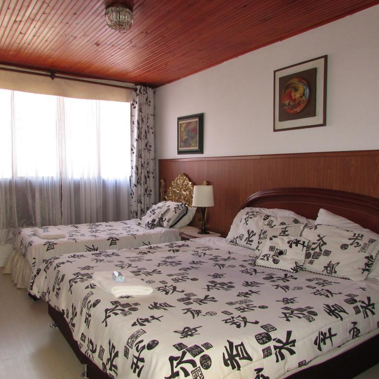 Pensión Casa De Huespedes Shalom Victoria *