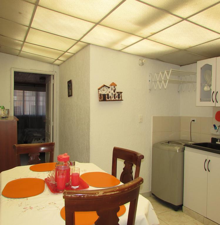 Casa De Huespedes Shalom Victoria Bogotá