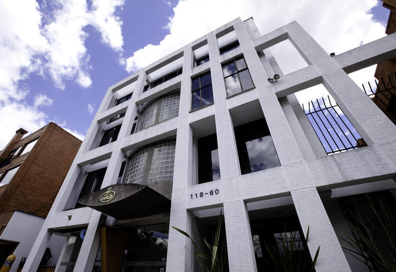 Aparthotel Travelers Gold Bogota