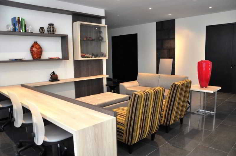 Hotel Tryp By Wyndham Usaquen Bogota