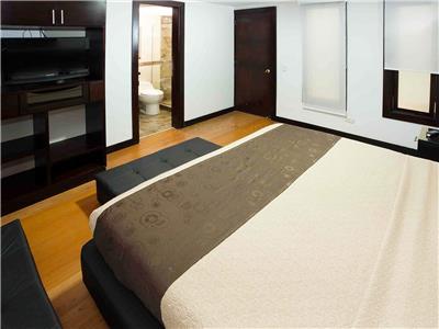 Aw Connect 33 Hotel Bogota