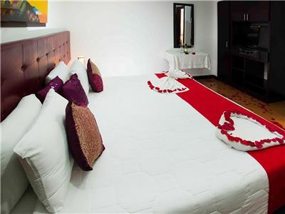 Aw Connect 33 Hotel Bogota