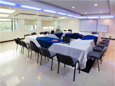 Hotel Aw Connect 33 Bogota