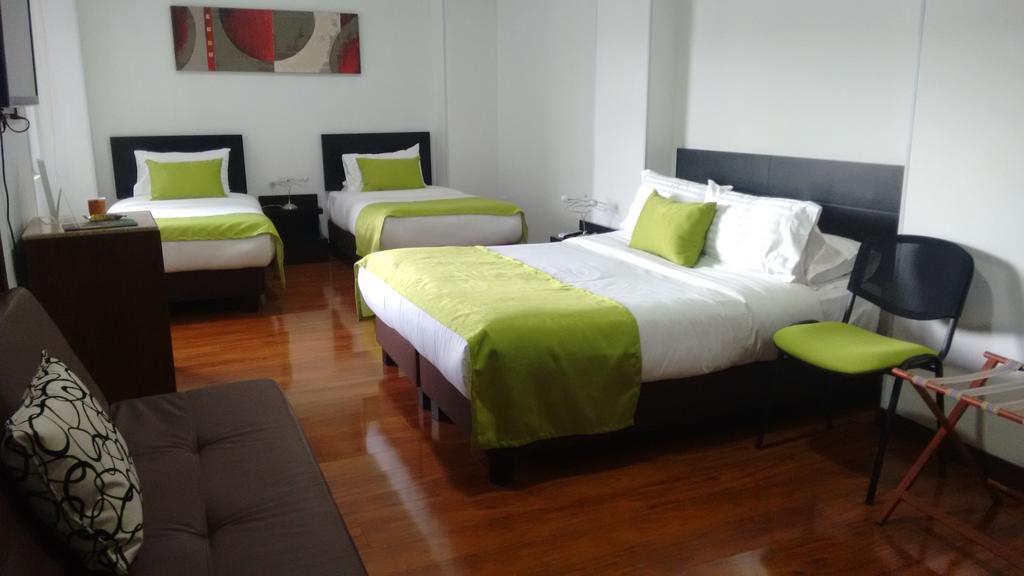Macao Colombia Hotel Bogotá