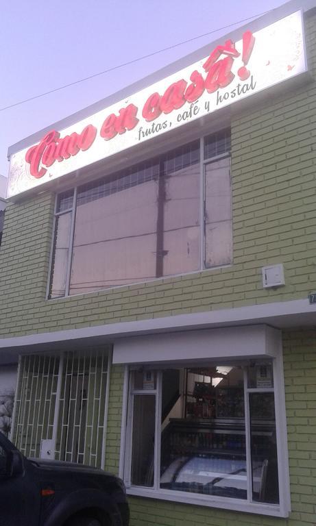 Guest house En Casa! Restaurante Y