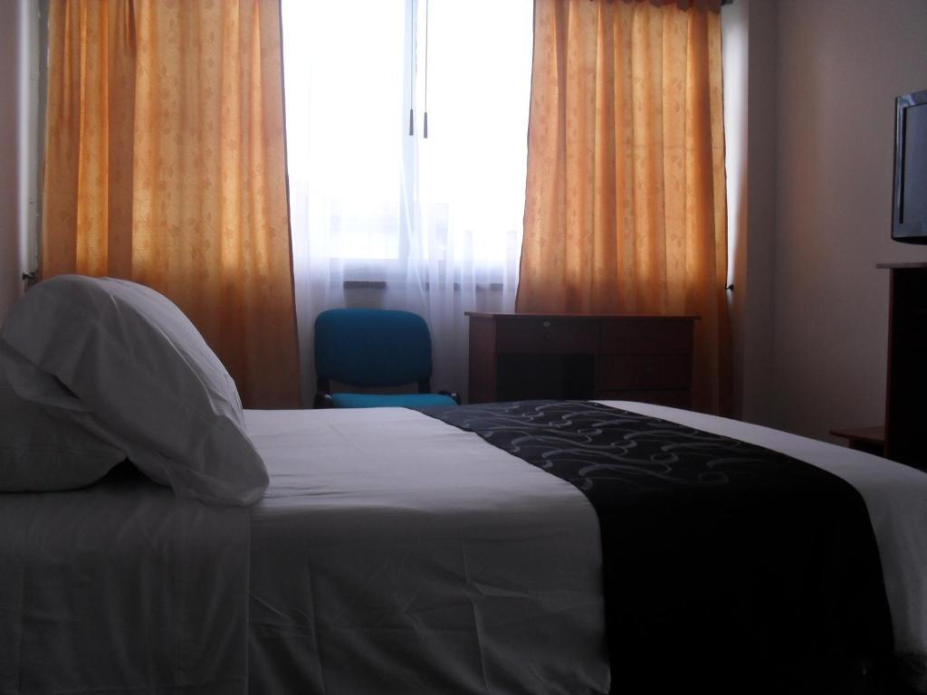 Hotel Pasajero Suites, Corferias 3* Bogotá