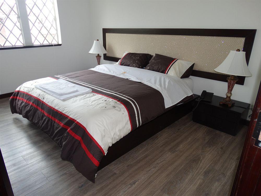 Hotel Ayenda 1076 Eco Boutique Bogota 4*