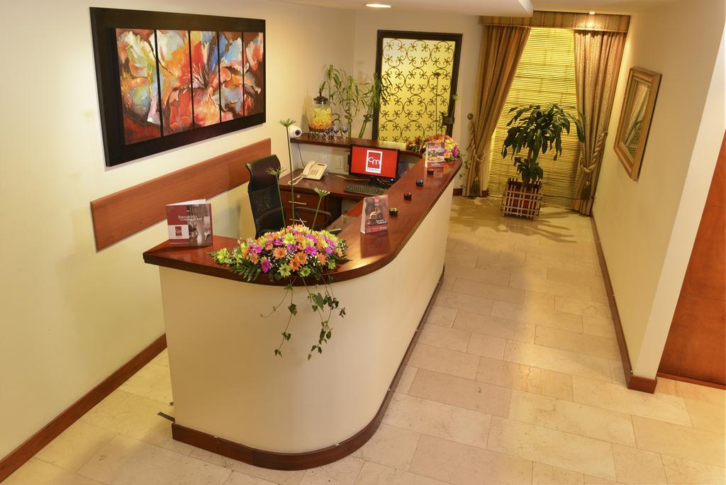 Cm Hotel Bogotá