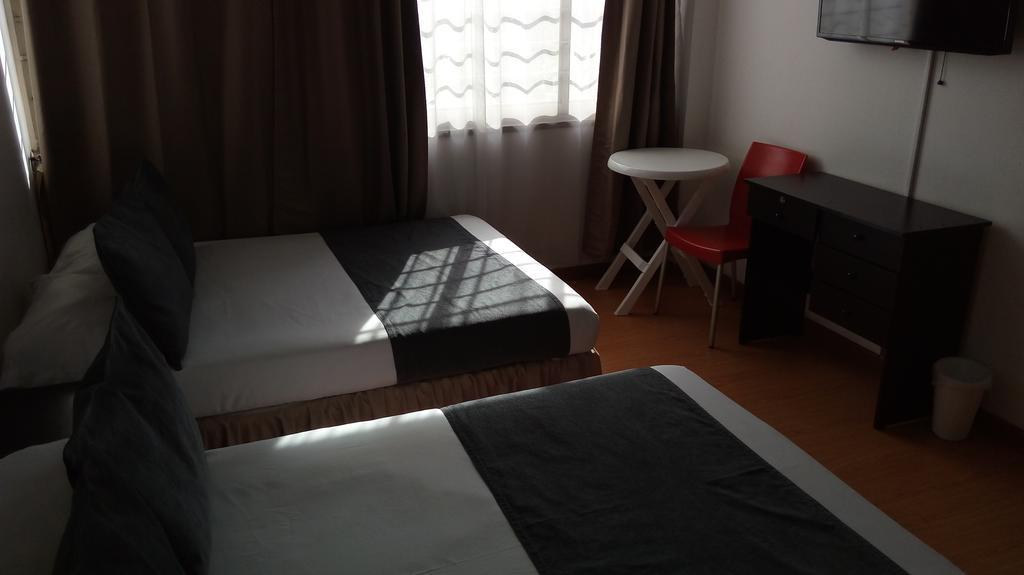 Hotel Hotel Pasajero Suites, Corferias 3*