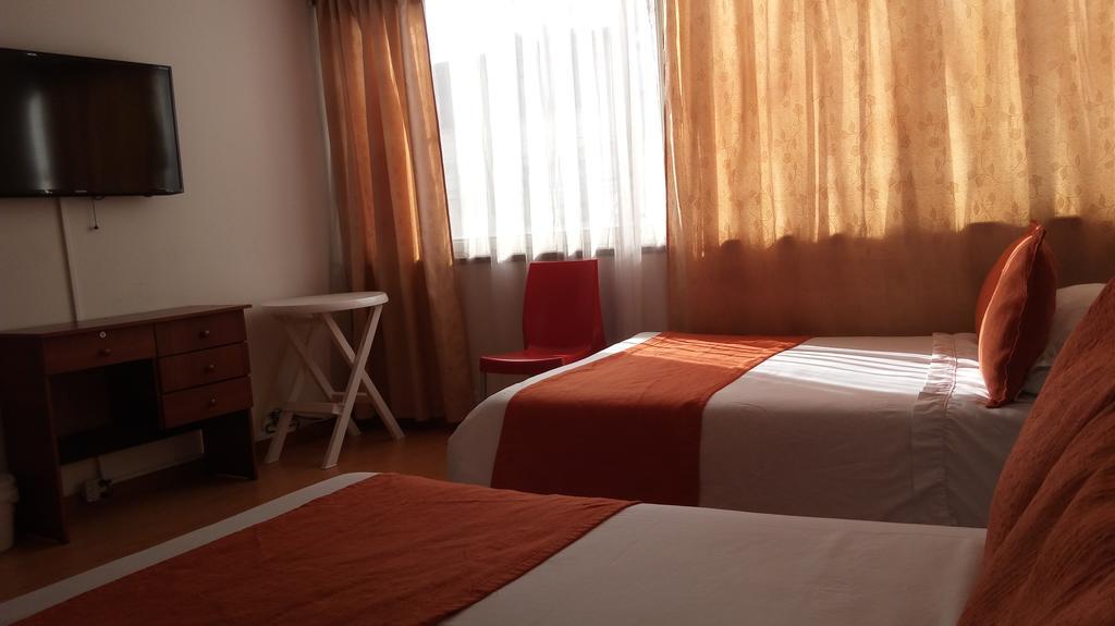 Hotel Pasajero Suites, Corferias 3* Bogotá