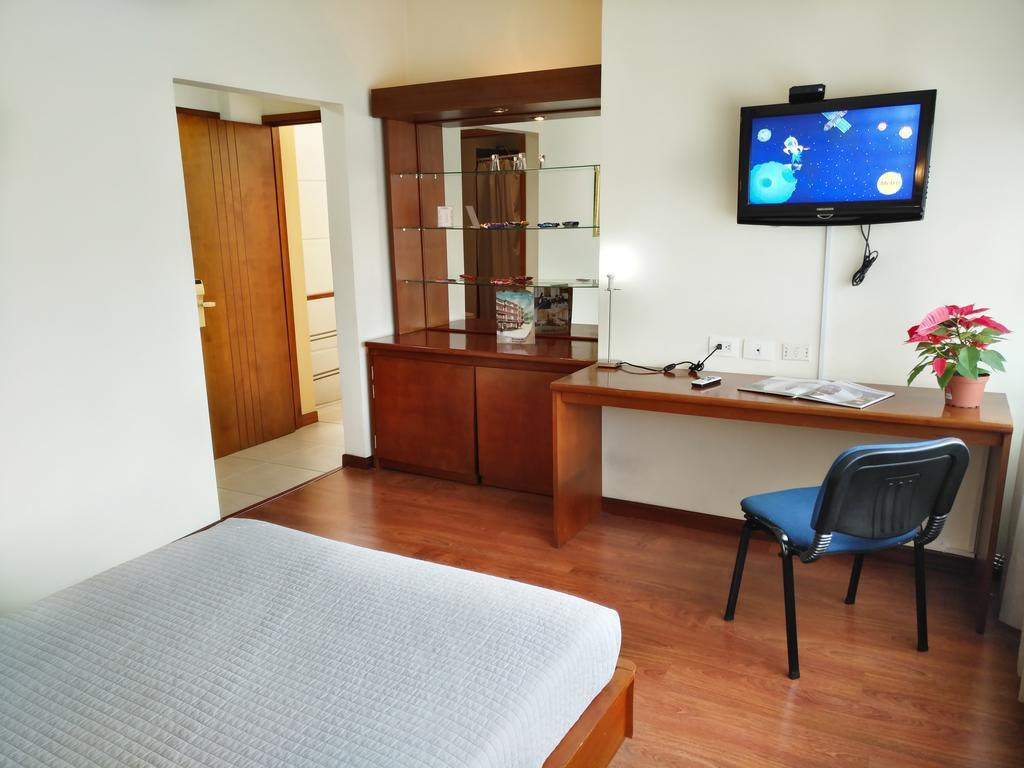Hotel Teusaquillo Boutique