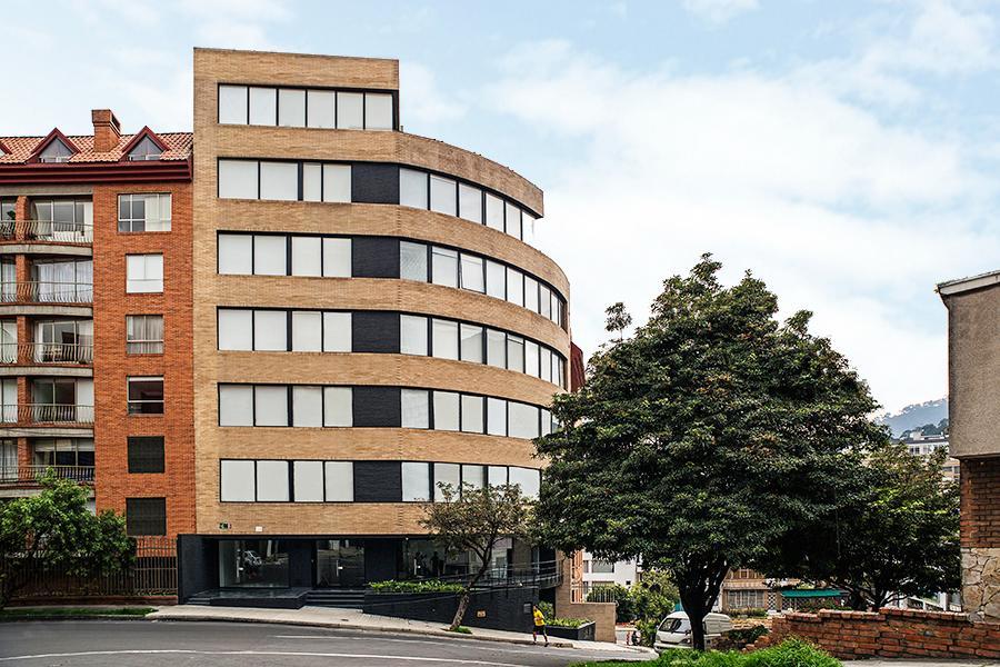 Apartment Alto 61 Bogota