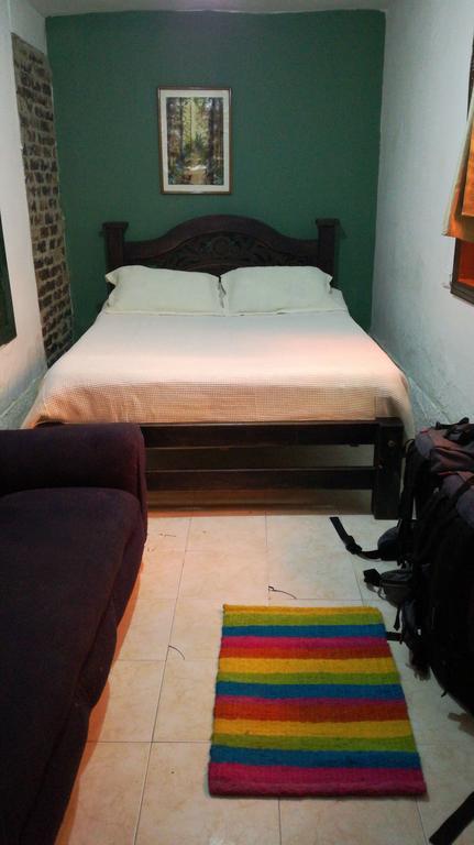 Albergue Aventureros De La Candelaria Bogotá