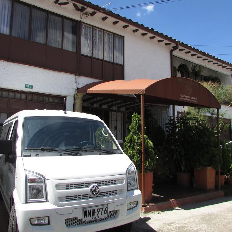 Pensión Casa De Huespedes Shalom Victoria *