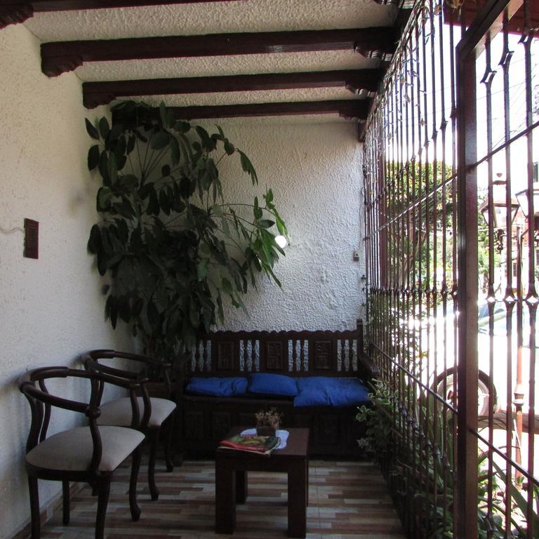 Pensión Casa De Huespedes Shalom Victoria