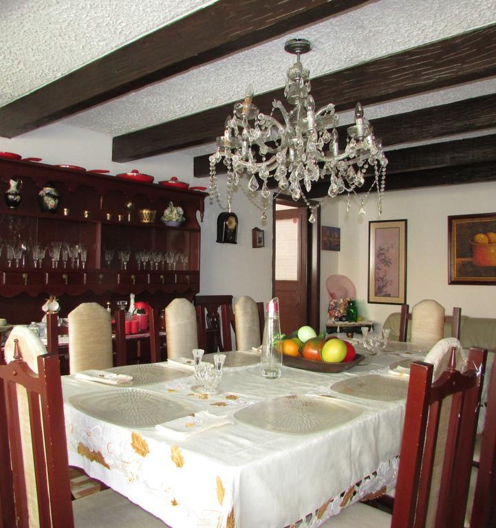Casa De Huespedes Shalom Victoria Bogotá