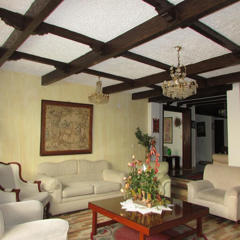 Pensión Casa De Huespedes Shalom Victoria
