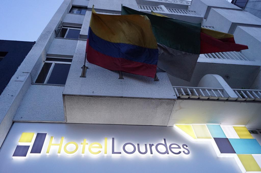 Hotel Lourdes Bogota