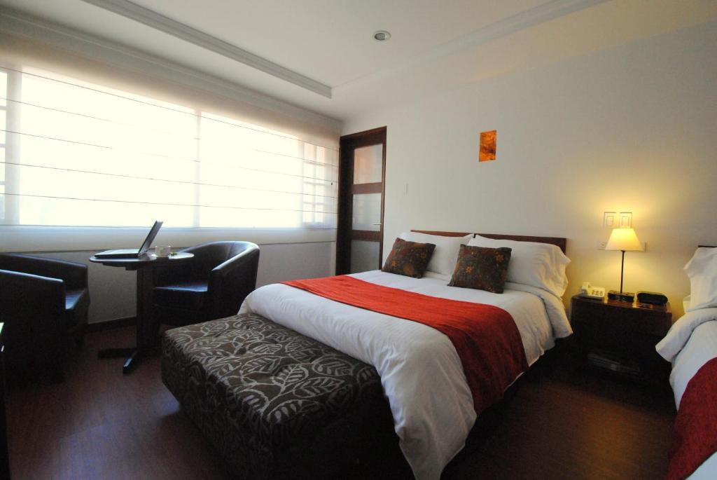 Bed & Breakfast La Mansion 3*