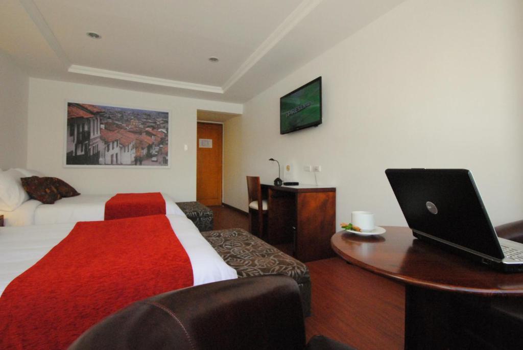 Bed & Breakfast La Mansion Bogota