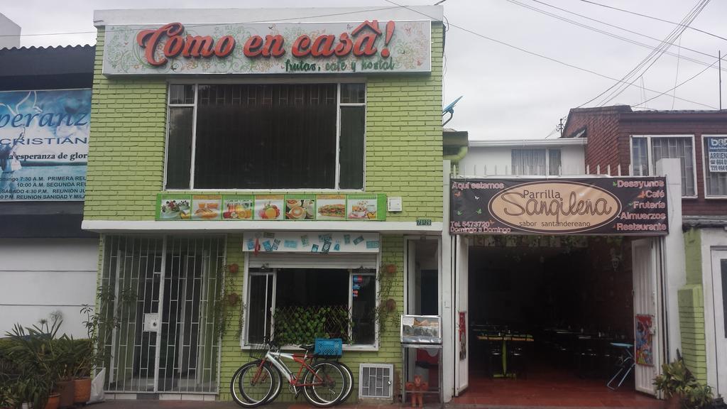 En Casa! Restaurante Y Guest house 2*