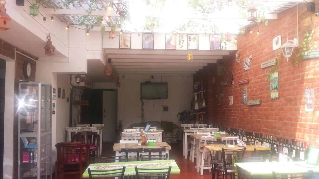 En Casa! Restaurante Y Guest house Bogota