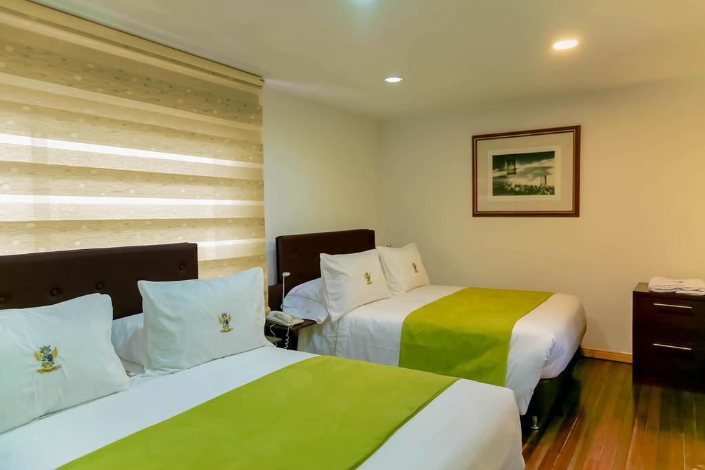 Hotel Hotel-Spa Casa De Lavim Bogota