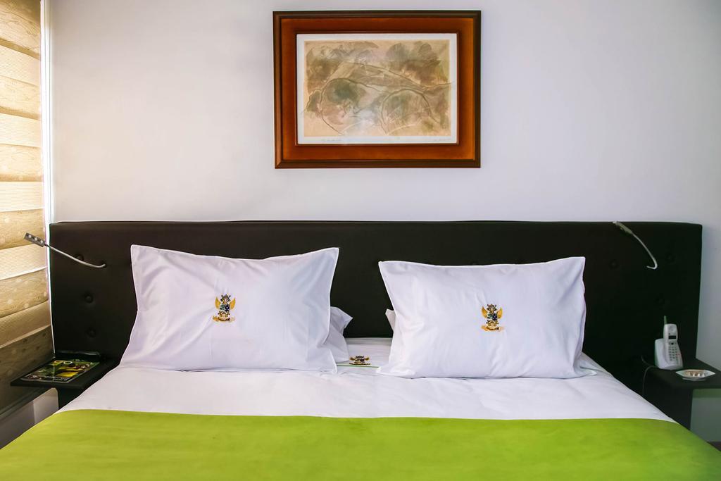 Hotel-Spa Casa De Lavim 4* Bogota