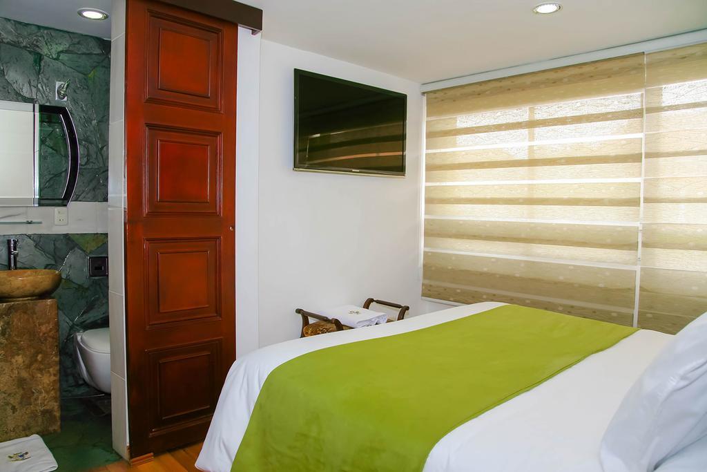 Hotel-Spa Casa De Lavim Bogota