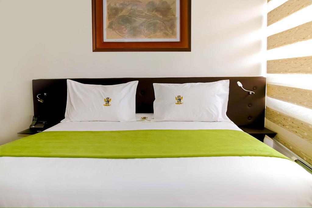 Hotel-Spa Casa De Lavim Hotel Bogota