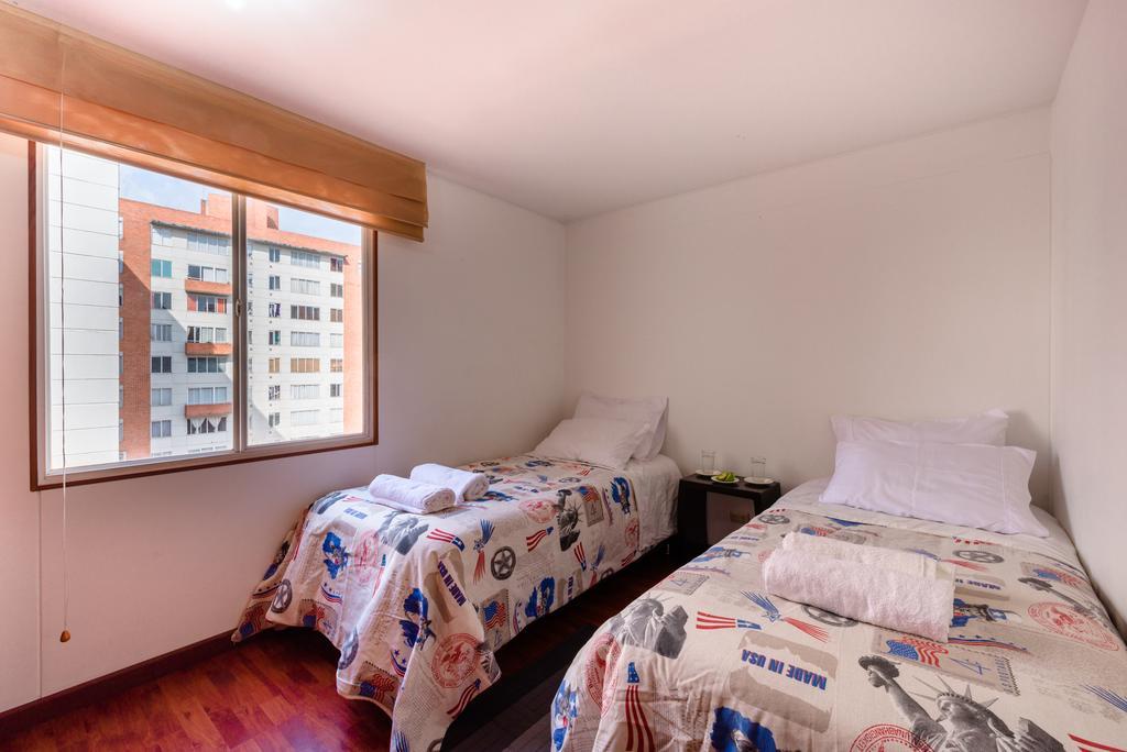 Apartment Zona Ciudad Salitre