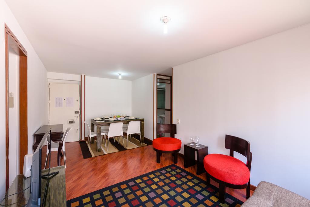 Zona Ciudad Salitre Apartment Bogota