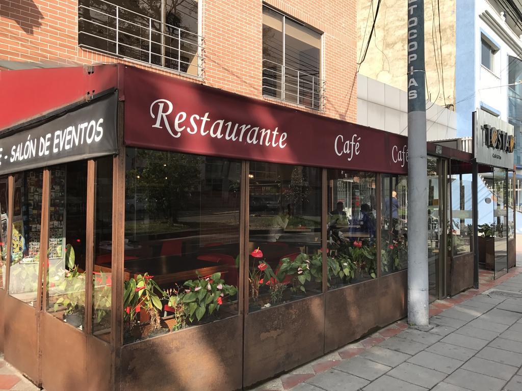 Dorado Gold Hotel Bogota
