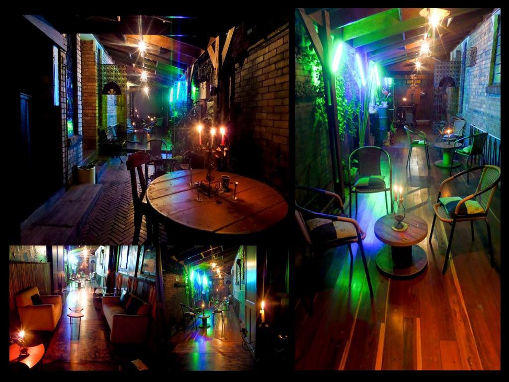 Casa Rustica Pensão 2*