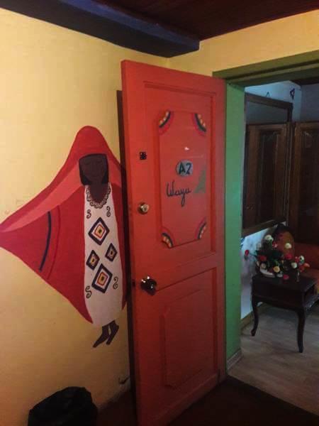 Hostel Yepeto *