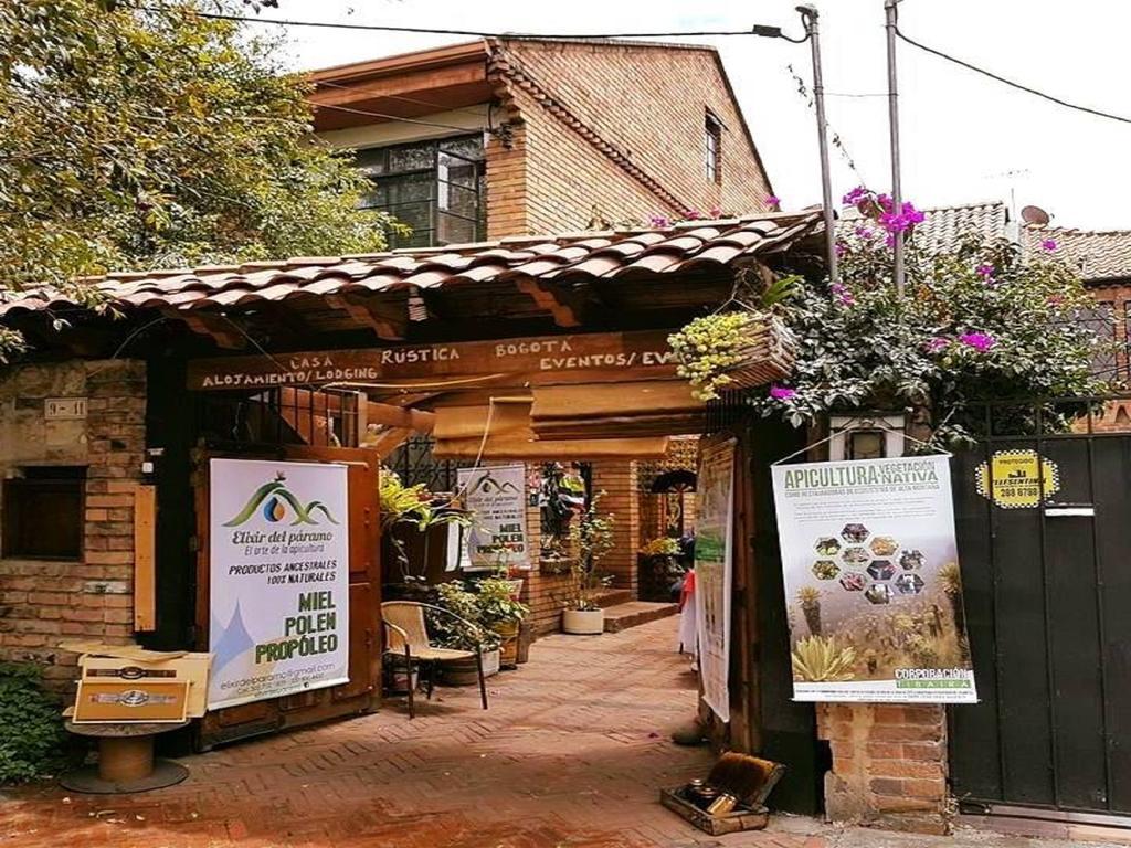 Pensão Casa Rustica