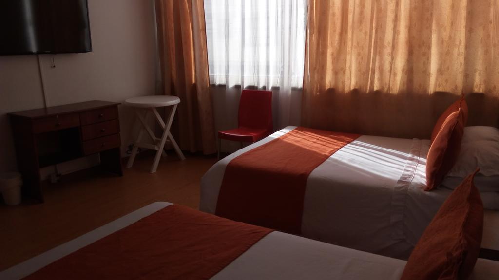 Hotel Pasajero Suites, Corferias Hotel