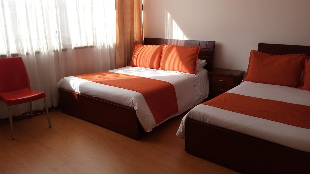 Hotel Pasajero Suites, Corferias