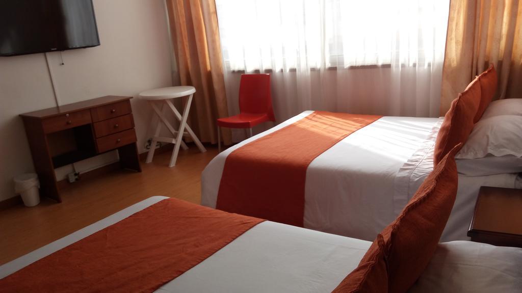Hotel Pasajero Suites, Corferias Hotel Bogotá