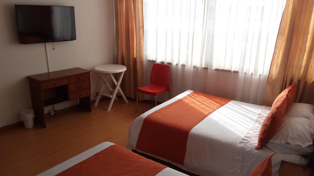 Hotel Hotel Pasajero Suites, Corferias