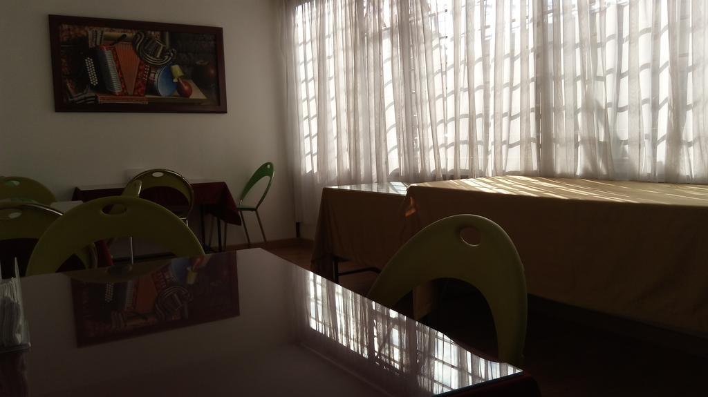 Hotel Pasajero Suites, Corferias 3* Bogotá
