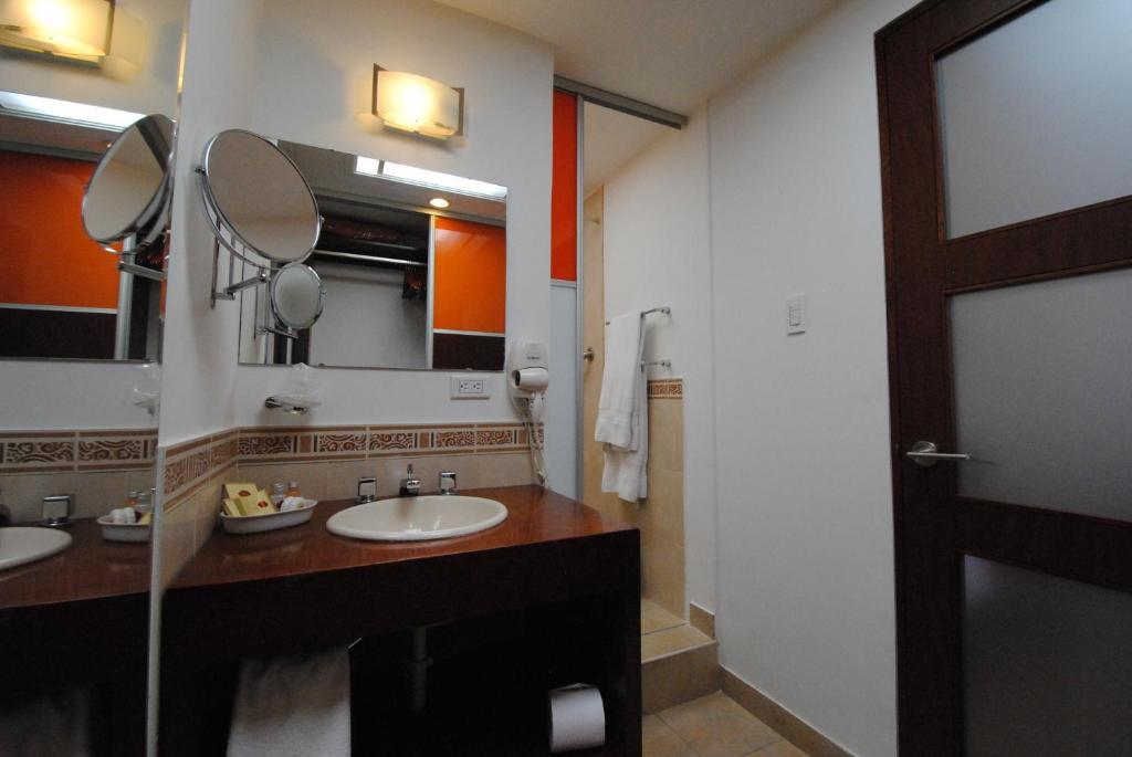 Bed & Breakfast La Mansion Bogota